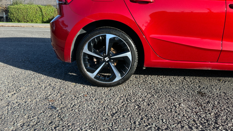 SEAT Ibiza 1.0 TSI 110 FR Sport 5dr Petrol Hatchback